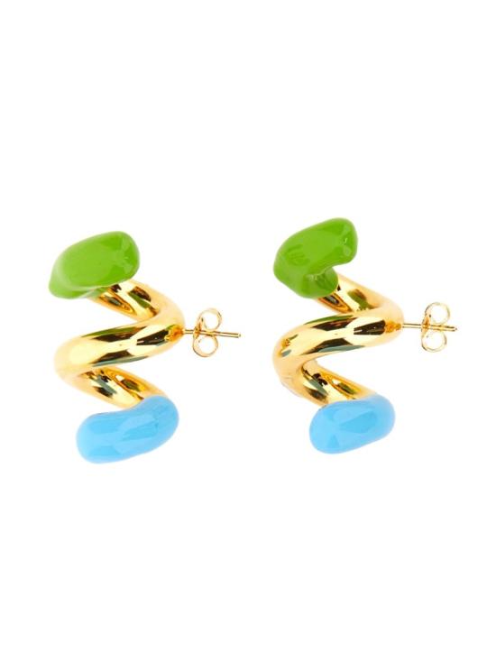  써네이 이어링 CACCWJEW019 MET0077513 Multicolor - SUNNEI