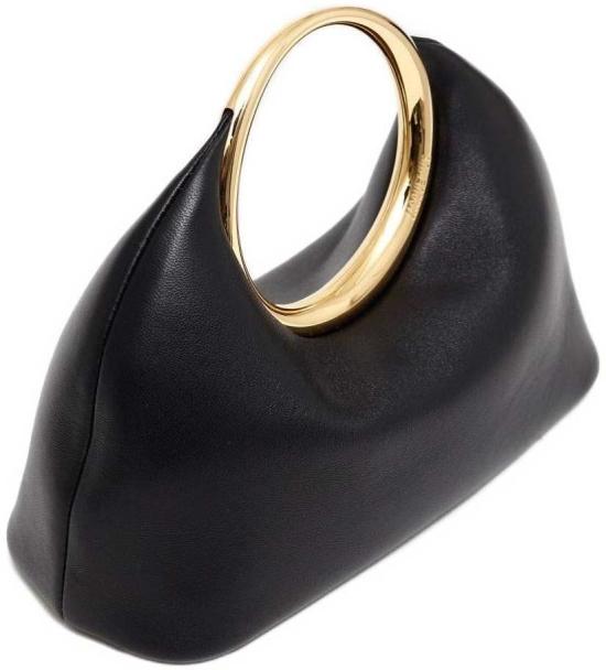 25FW 자크뮈스 클러치/파우치 BAW00395AC27L14990 BLACK - JACQUEMUS