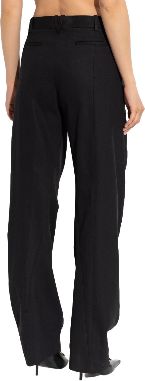 25FW 베르사체 팬츠 10201281A147941B000 BLACK - VERSACE