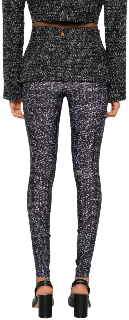 25FW 디젤 스트레이트 팬츠 A206180EPCS9XXA BLACK - DIESEL