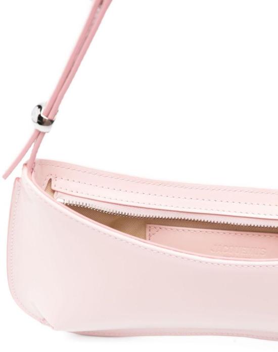 25FW 자크뮈스 숄더백 BAW00442AC18A01405 PINK - JACQUEMUS