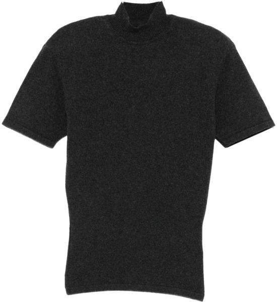 25FW 자크뮈스 반팔 티셔츠 SWW00629AK00282970 GREY