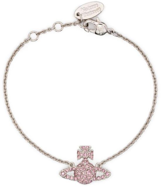 25FW 비비안웨스트우드 팔찌 61020054P238 SILVER