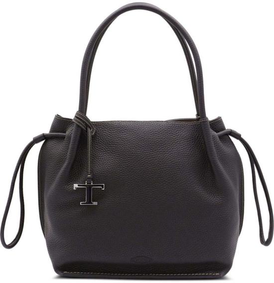 25FW 토즈 토트백 XBWBUZS9300WNTB999 BLACK