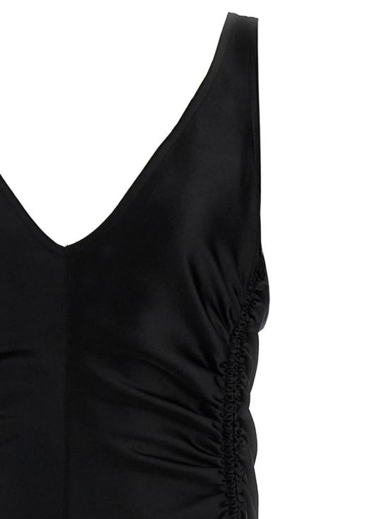 25SS 스포트막스 원피스 2512221042600003 Black - SPORTMAX