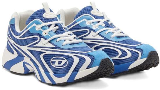 25FW 디젤 부츠 Y03674P8406HA939 BLUE - DIESEL