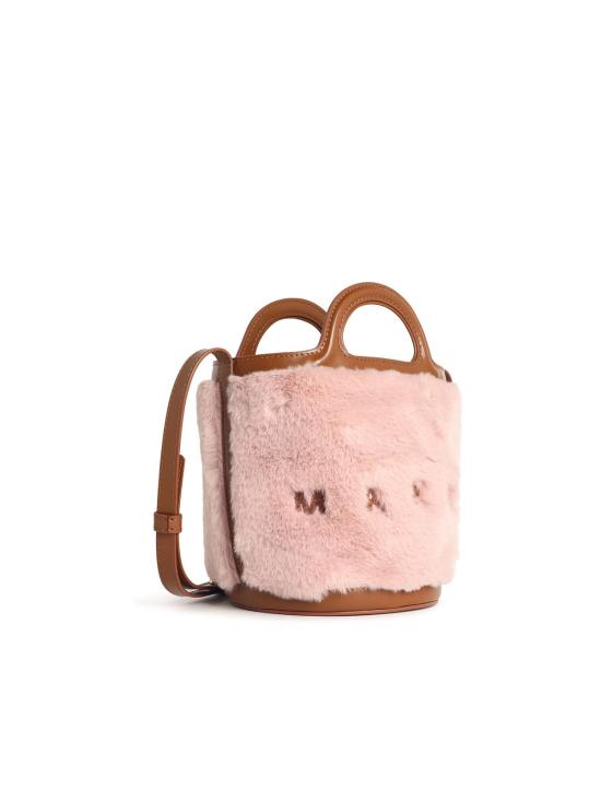 25FW 마르니 토트백 SCMP0056U9 P868100C09 Pink - MARNI