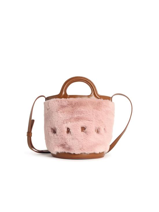 25FW 마르니 토트백 SCMP0056U9 P868100C09 Pink