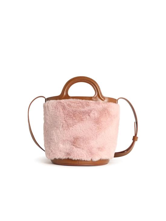 25FW 마르니 토트백 SCMP0056U9 P868100C09 Pink - MARNI