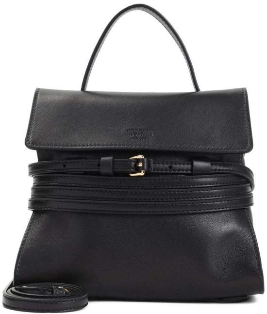 25FW 모스키노 숄더백 MC4163PP1NOA0000 BLACK