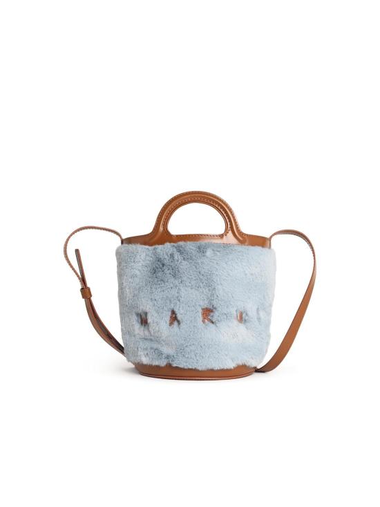 25FW 마르니 크로스백 SCMP0056U9 P868100B26 Light Blue