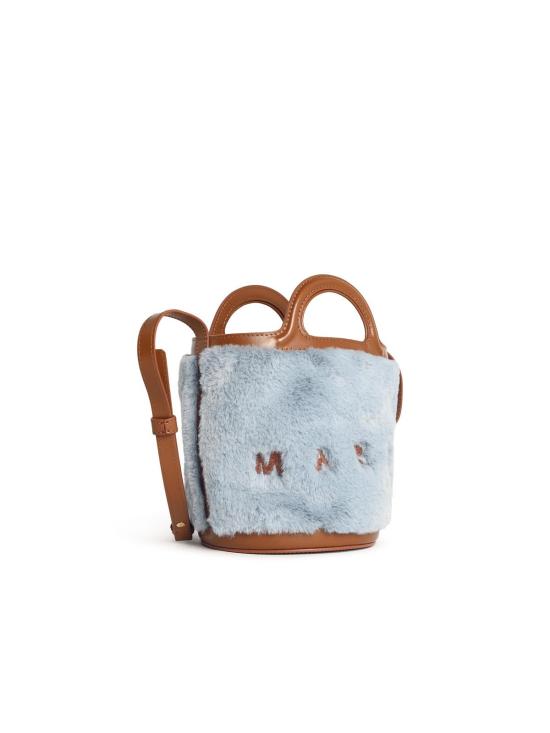 25FW 마르니 크로스백 SCMP0056U9 P868100B26 Light Blue - MARNI