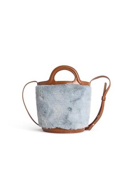 25FW 마르니 크로스백 SCMP0056U9 P868100B26 Light Blue - MARNI