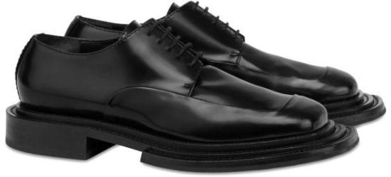 25FW 모스키노 스니커즈 MA10443M0NMJ0000 BLACK - MOSCHINO