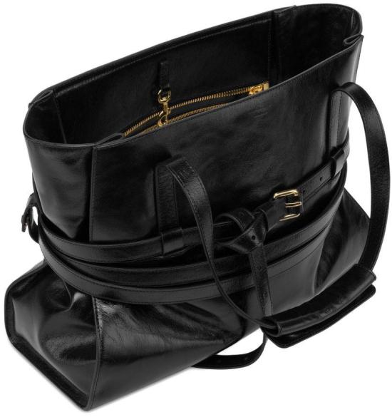 25FW 모스키노 토트백 MC4018PP1NOQ0000 BLACK - MOSCHINO