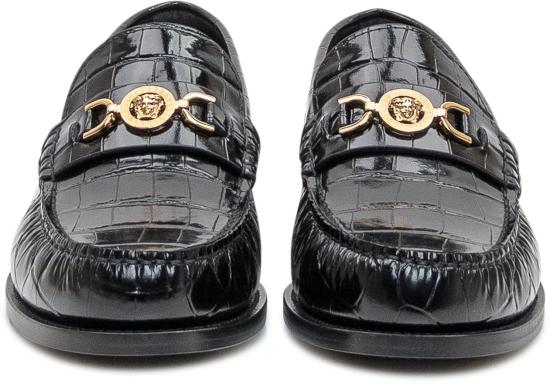 26SS 베르사체 부츠 10135921A098811B00V BLACK - VERSACE