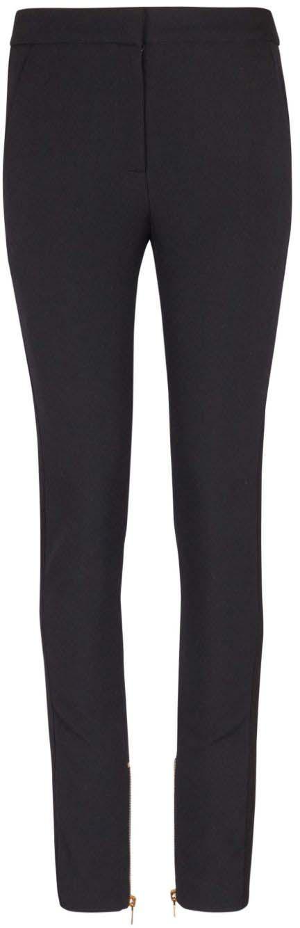 25FW 발망 스트레이트 팬츠 FF1PM045ME54EAP BLACK