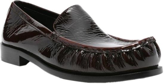 25FW 드리스 반 노튼 드레스 슈즈 252021723190704 BROWN - DRIES VAN NOTEN