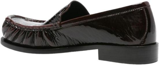 25FW 드리스 반 노튼 드레스 슈즈 252021723190704 BROWN - DRIES VAN NOTEN