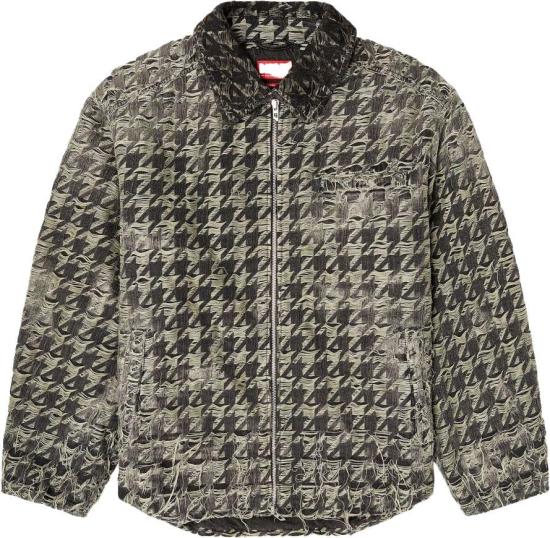 25FW 디젤 베스트 A213510CEBJ02 BLACK