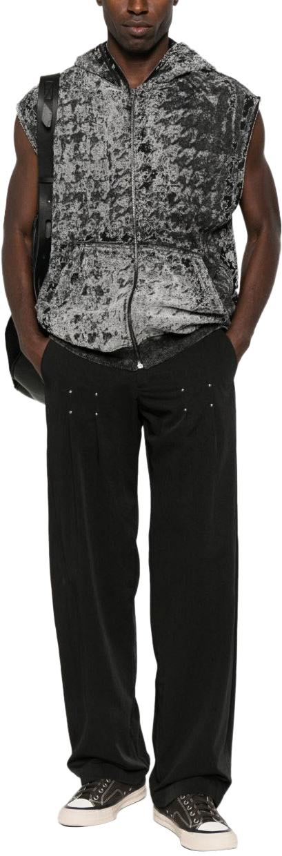 25FW 디젤 베스트 A210930PGBE02 BLUE - DIESEL