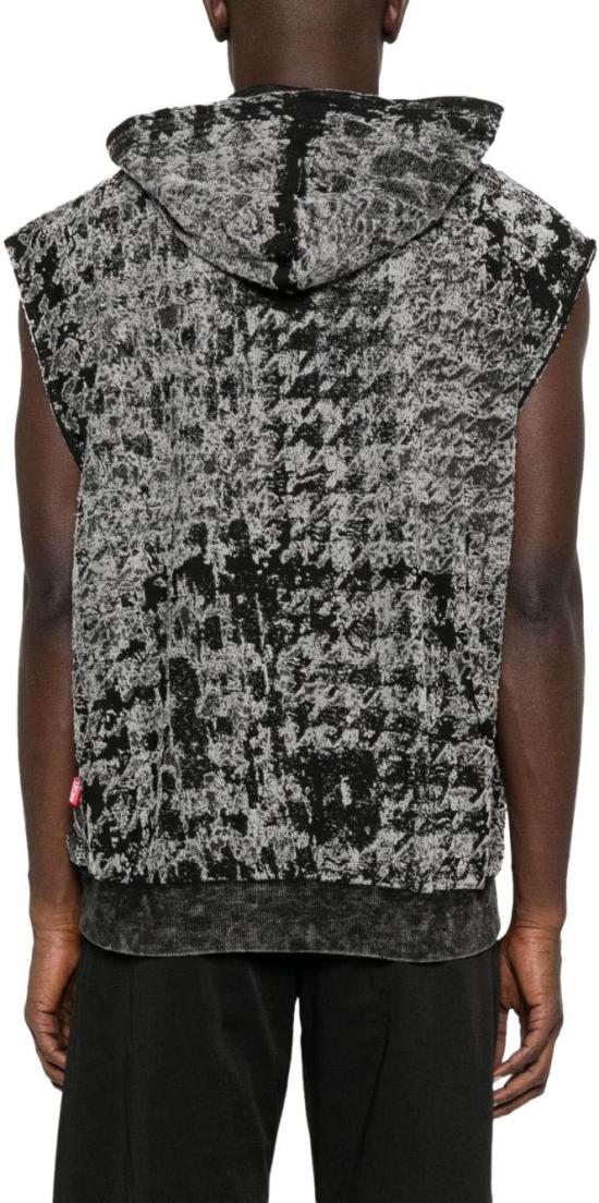 25FW 디젤 베스트 A210930PGBE02 BLUE - DIESEL