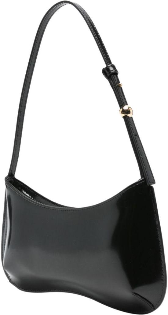 26SS 자크뮈스 숄더백 25HBAW00442AC18A01990 BLACK - JACQUEMUS