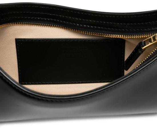 26SS 자크뮈스 숄더백 25HBAW00442AC18A01990 BLACK - JACQUEMUS