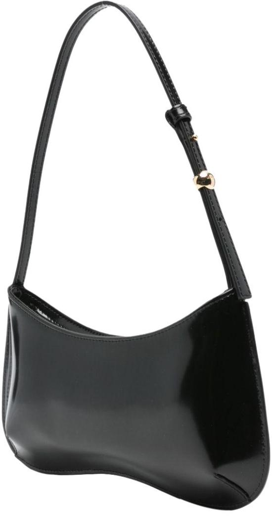 25FW 자크뮈스 숄더백 BAW00442AC18A01990 BLACK - JACQUEMUS