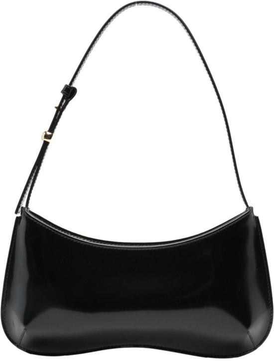 25FW 자크뮈스 숄더백 BAW00442AC18A01990 BLACK