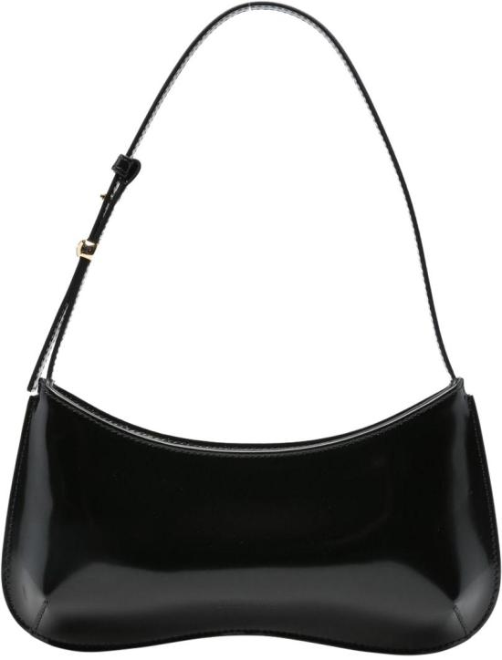 26SS 자크뮈스 숄더백 25HBAW00442AC18A01990 BLACK