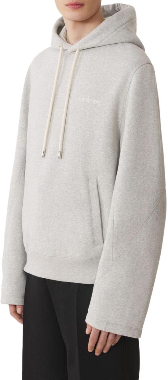 25FW 랑방 스웨터 RMHO0004F044H25100 GREY - LANVIN