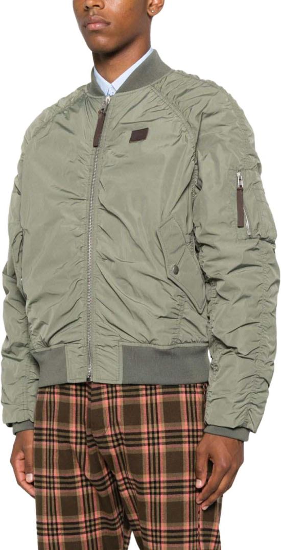 25FW 모스키노 베스트 A060952170430 GREEN - MOSCHINO