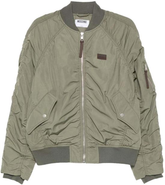 25FW 모스키노 베스트 A060952170430 GREEN