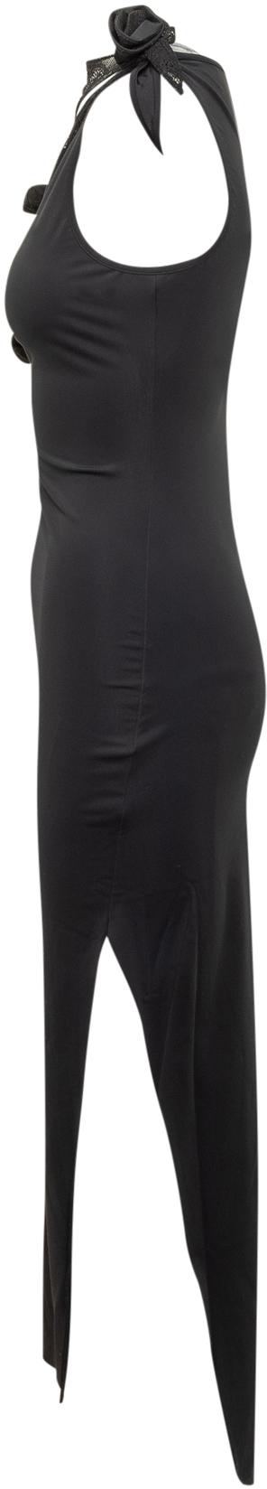25FW 코페르니 롱 원피스 COPR217F5021BLACK - COPERNI