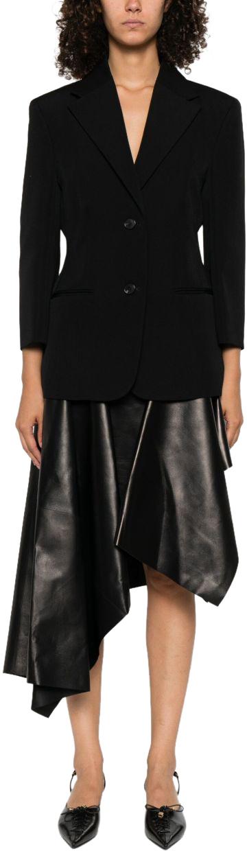 25FW 지방시 의류 BW30L4164J001 BLACK - GIVENCHY