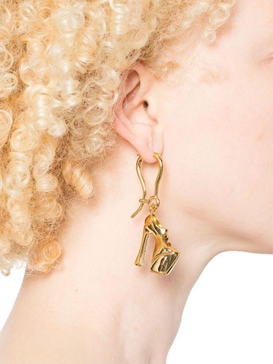 25SS 비비안웨스트우드 이어링 6202016SR001 GOLD - VIVIENNE WESTWOOD