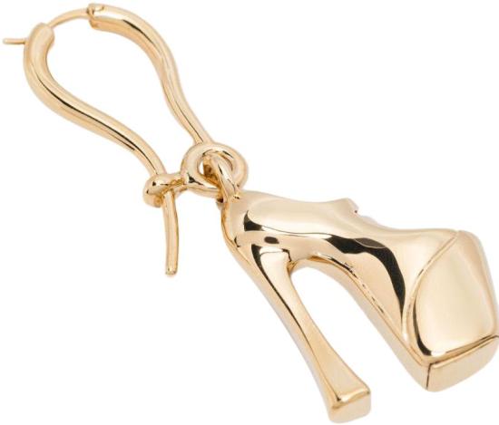 25SS 비비안웨스트우드 이어링 6202016SR001 GOLD - VIVIENNE WESTWOOD