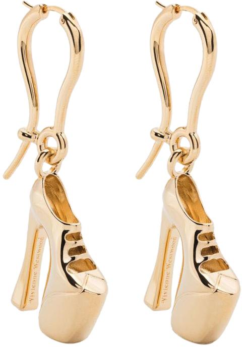 25SS 비비안웨스트우드 이어링 6202016SR001 GOLD