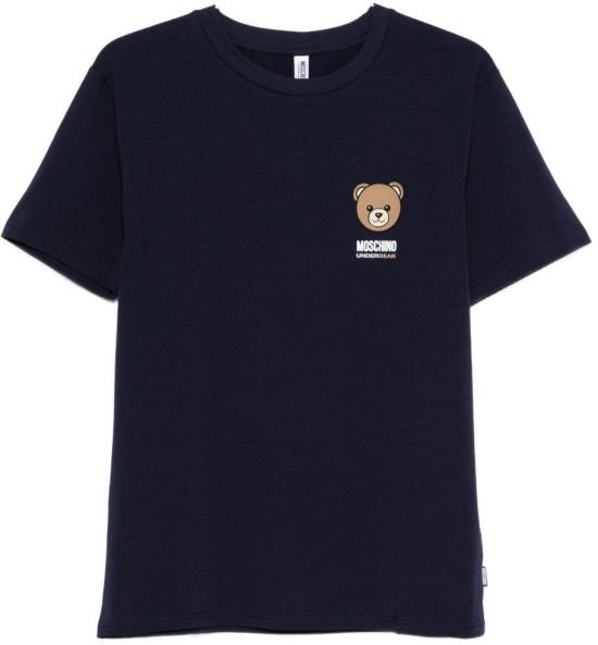 25FW 모스키노 탑 A070144100290 BLUE