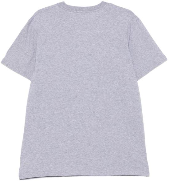 25FW 모스키노 반팔 티셔츠 A070843031489 GREY - MOSCHINO