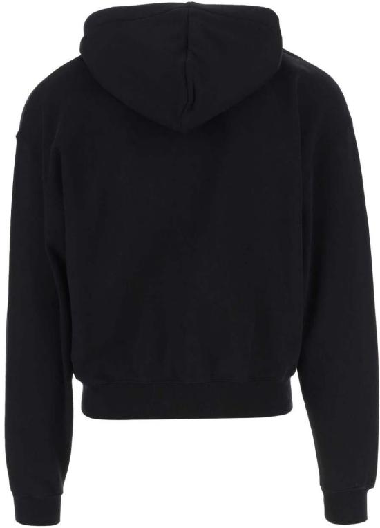 26SS 자크뮈스 그로그랭 후드 집업 HOM00257AJ00126990 BLACK - JACQUEMUS