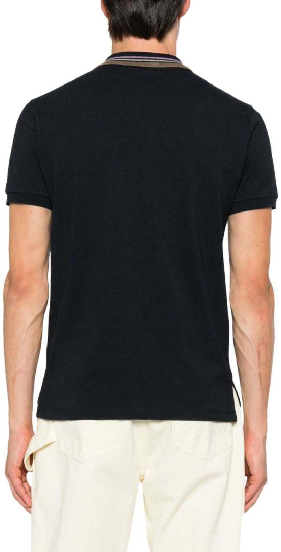 25FW 비비안웨스트우드 폴로 티셔츠 2H01000PJ0009K410 BLUE - VIVIENNE WESTWOOD