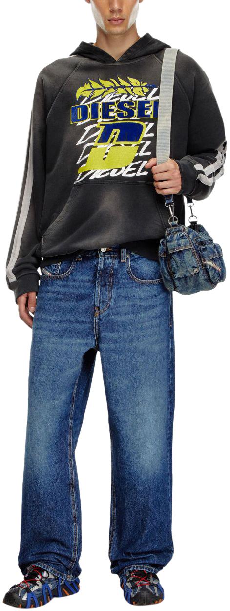 25FW 디젤 데님 팬츠 A1159809I2701 BLUE - DIESEL