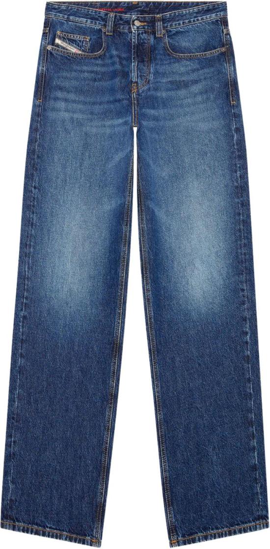 25FW 디젤 데님 팬츠 A1159809I2701 BLUE