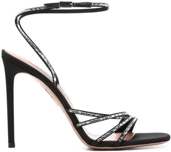 25FW 아쿠아주라 힐/펌프스 MSIHIGS0GRO000 BLACK