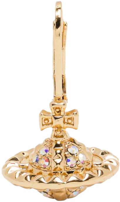 25FW 비비안웨스트우드 이어링 6202015ZR115 GOLD