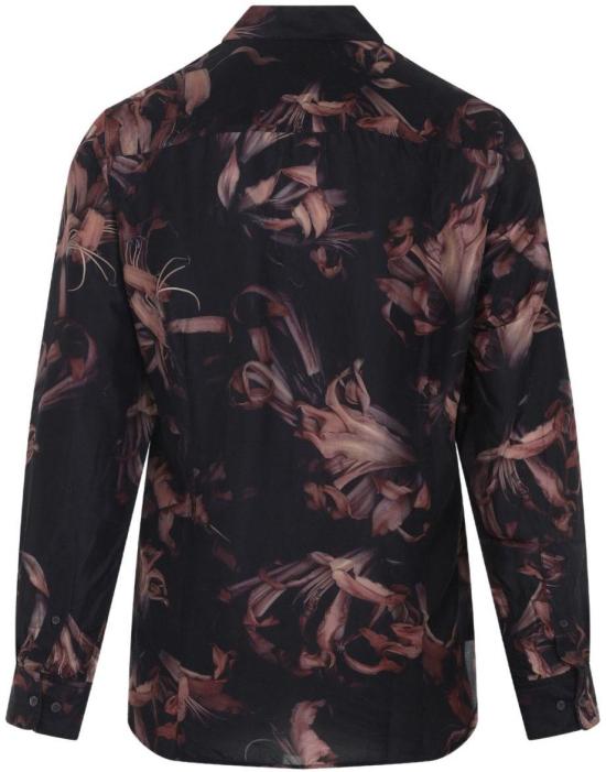 25FW 드리스 반 노튼 긴팔 셔츠 2520207032124301 PINK - DRIES VAN NOTEN