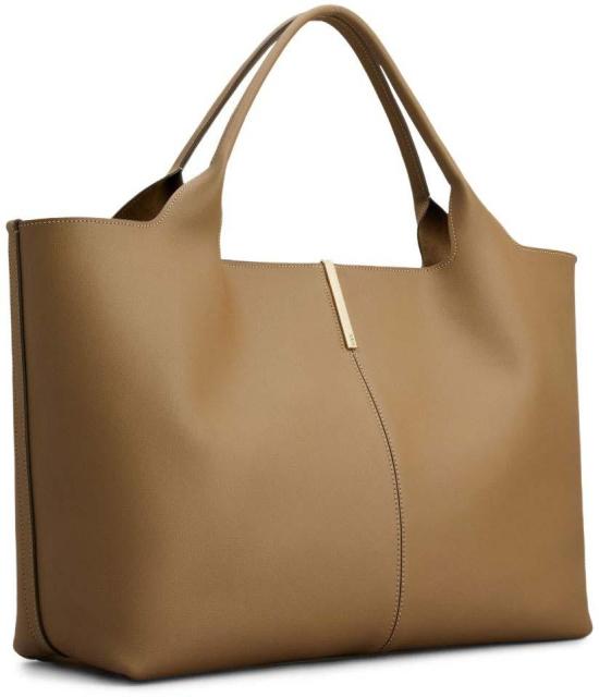 25FW 토즈 토트백 XBWEBRA0300UBL3L26 BROWN - TODS