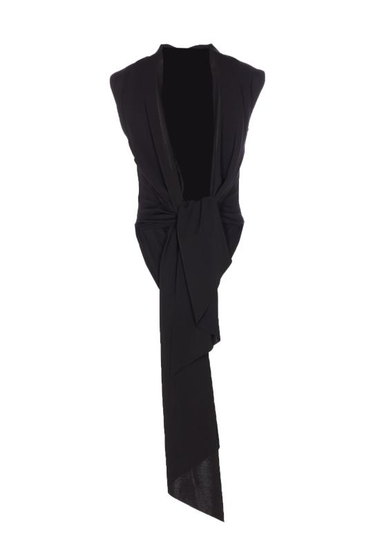 25FW 장 폴 고티에 바디수트 티셔츠 TO383 W02100 Black - JEAN PAUL GAULTIER